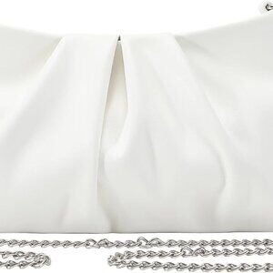 Elegant Evening Bag for Women Formal Clutch Dressy Handbags for Wedding/Prom/Par